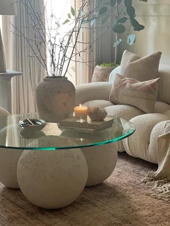 Glass Coffee Table