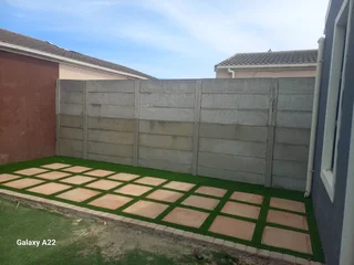 ARTIFICIAL GRASS#BLOCK AND TURF#SUPPLY AND INSTALLATION.