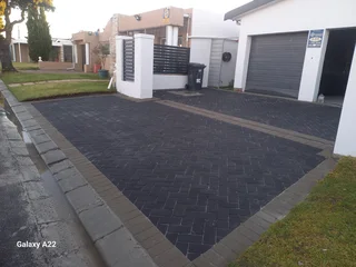 WE DO ALL TYPES OF PAVING#BLOCK PAVING#BOND PAVING #INTERLOCK#WHEATSTONE#SUPPLY &amp; INSTALLATION.