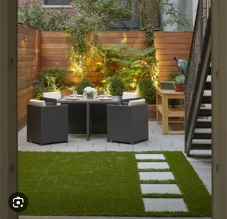 ARTIFICIAL GRASS LANDSCAPING SOLUTION#BLOCK AND TURF#SUPPLY AND INSTALL