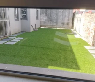 Artificial Grass Landscaping Solution#block And Turf#supply And Install