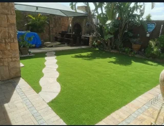 ⁷go Green All Year Round#block And Turf#supply And Install.