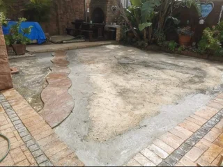 ⁷GO GREEN ALL YEAR ROUND#BLOCK AND TURF#SUPPLY AND INSTALL.