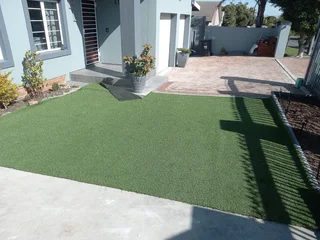 ⁷GO GREEN ALL YEAR ROUND#BLOCK AND TURF#SUPPLY AND INSTALL.