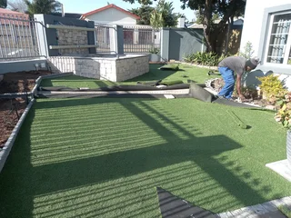 ⁷GO GREEN ALL YEAR ROUND#BLOCK AND TURF#SUPPLY AND INSTALL.