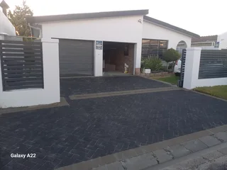 WE DO ALL TYPES OF PAVING#BOND PAVING#BLOCK#INTERLOCK#WHEATSTONE#SUPPLY AND INSTALL.