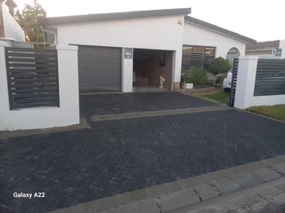 WE DO ALL TYPES OF PAVING#BOND PAVING#BLOCK#INTERLOCK#WHEATSTONE#SUPPLY AND INSTALL.