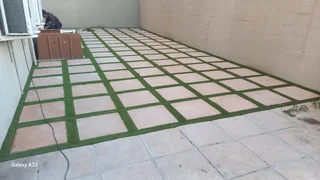 BEST OUTDOOR RENOVATIONS#BLOCK AND TURF#SUPPLY AND INSTALLATION.