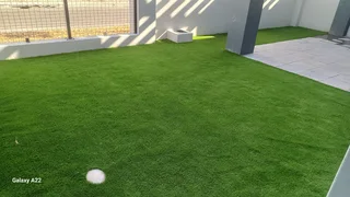 GO GREEN ALL YEAR ROUND#ARTIFICIAL GRASS#BLOCK AND TURF#SUPPLY AND INSTALLATION.