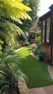 Artificial Grass Landscaping Solution#block And Turf#supply And Install.