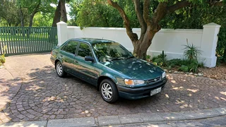 Toyota Corolla 160i GLE