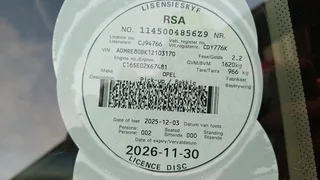 Opel Corsa 160i SPORT