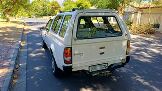 Ford Bantam 1.3i A/C P/S