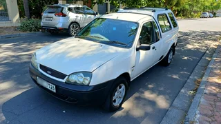 Ford Bantam 1.3i A/C P/S