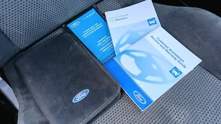 Ford Bantam 1.3i A/C P/S