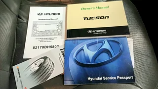 Hyundai Tucson Full House