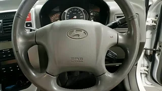 Hyundai Tucson Full House