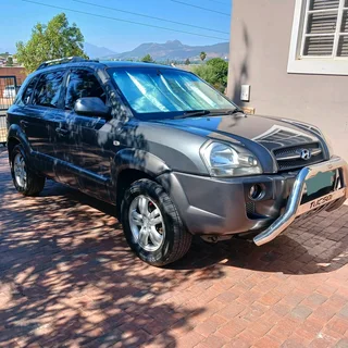 Hyundai Tucson 2.0 GLS. Immaculate Condition