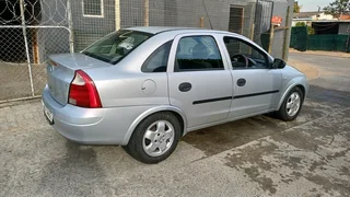 Opel Corsa 1.6i Gamma