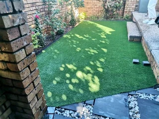 ASTRO TURF INSTALLATION