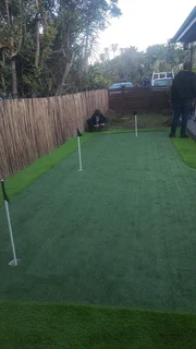 ASTRO TURF INSTALLATION