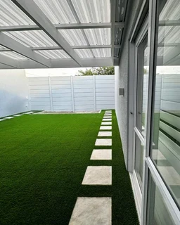 INSTALL ARTIFICAL TURF