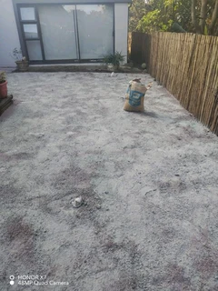 INSTALL ARTIFICAL TURF