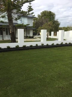 INSTALL ARTIFICAL TURF