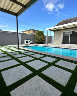 INSTALL ARTIFICAL TURF