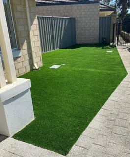 INSTALL ARTIFICAL TURF