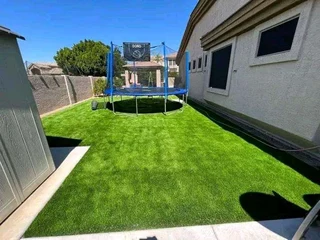 Astro Turf Install