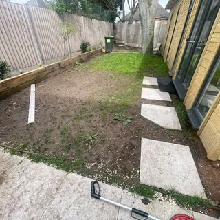 ASTRO TURF INSTALL