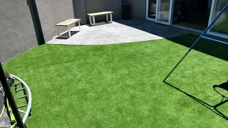 Fakegrass Install
