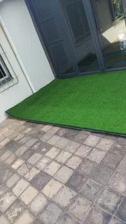 PAVING ASTRO TURF