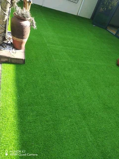 PAVING ASTRO TURF