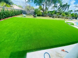Turf Installation