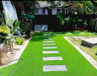 Turf Installation
