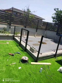 Artifical Grass installation