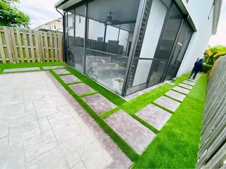 Astro Turf Installation