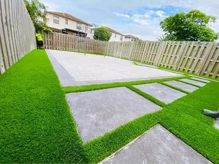 ASTRO TURF INSTALLATION