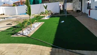 ASTRO TURF INSTALLATION
