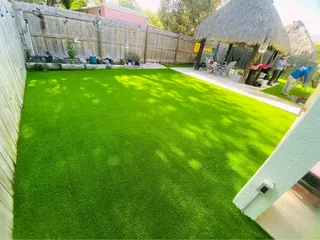 ASTRO TURF INSTALLATION