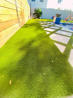 ASTRO TURF INSTALLATION