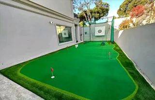 GREEN TURF