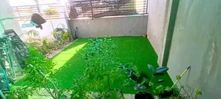 Fake Green Grass