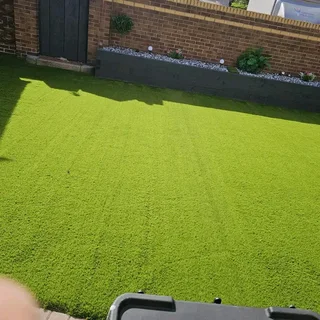 Fake Green Grass