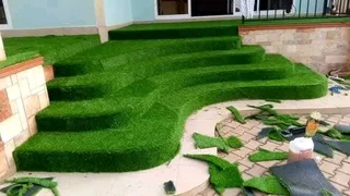 Artifical Grass Install