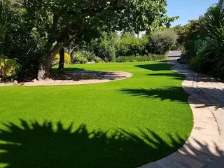 ARTIFICAL GRASS INSTALL