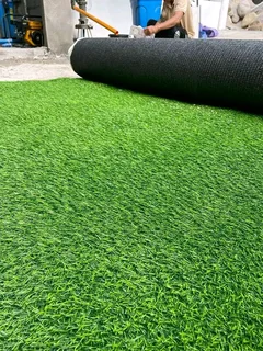Front And Backyard Turf Install
