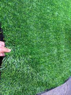 FRONT AND BACKYARD TURF INSTALL